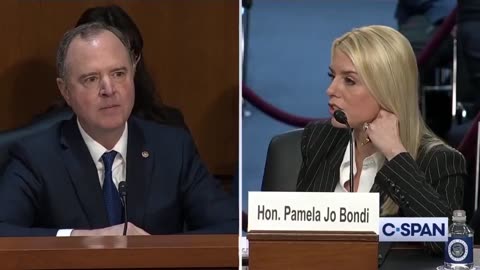 🚨 #BREAKING: Pam Bondi has officially been CONFIRMED as Attorney General by the U.S. Senate