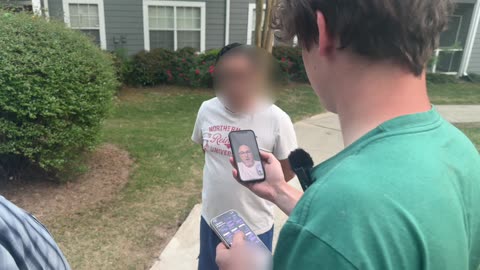 We EXPOSED A Pred On FaceTime With His Husband!