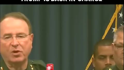 Politics - 2025 FL Sheriff Issues Commanding Statement On Illegal Aliens And Liberal Commies