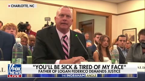 Father of Murdered Daughter Unleashes On Congress