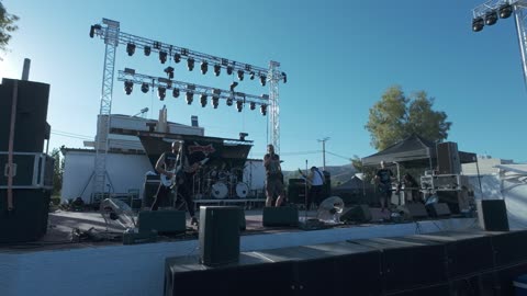 2025-08-29 Speedrush - Power Thrashing Death (Whiplash) [Golden R Festival]