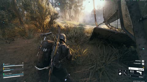 ARC Raiders full run Battle of the Hydroponic Dome Complex PVP