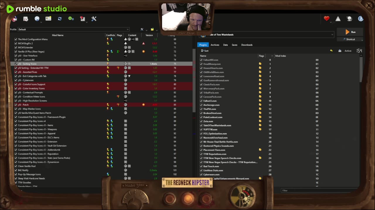 Live: From New Vegas! - 10/8/2025 - Commie zaps dog on livestream? Shocking.