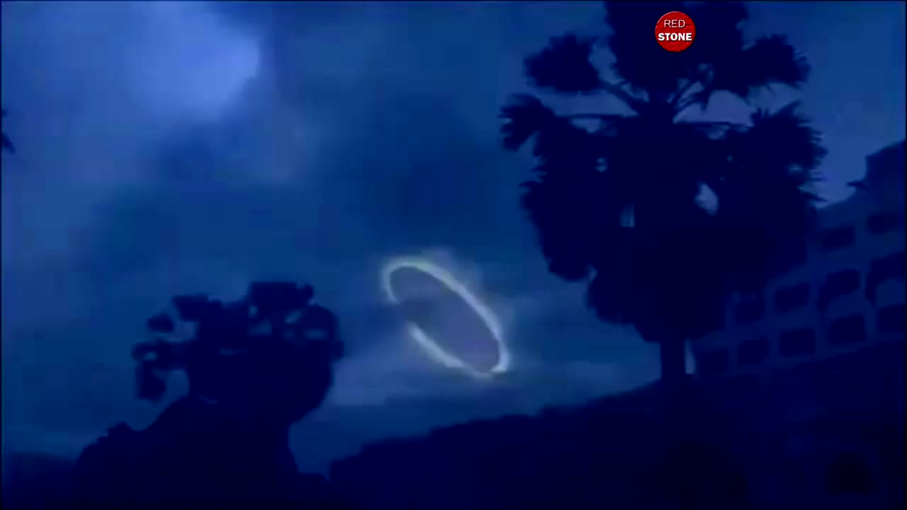 INTERDIMENSIONAL PORTAL OPENS ABOVE THE LARGE HADRON COLLIDER IN SWITZERLAND UFO SIGHTINGS