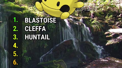 Who's That Pokemon? Trivia Quiz #4