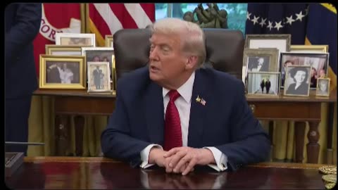 Trump Says He Won't Allow Netanyahu to Annex West Bank