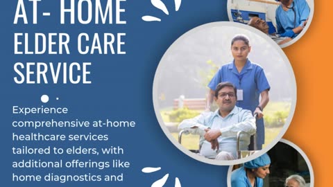 Health4Silvers: Comprehensive Homecare Services for Elders in India