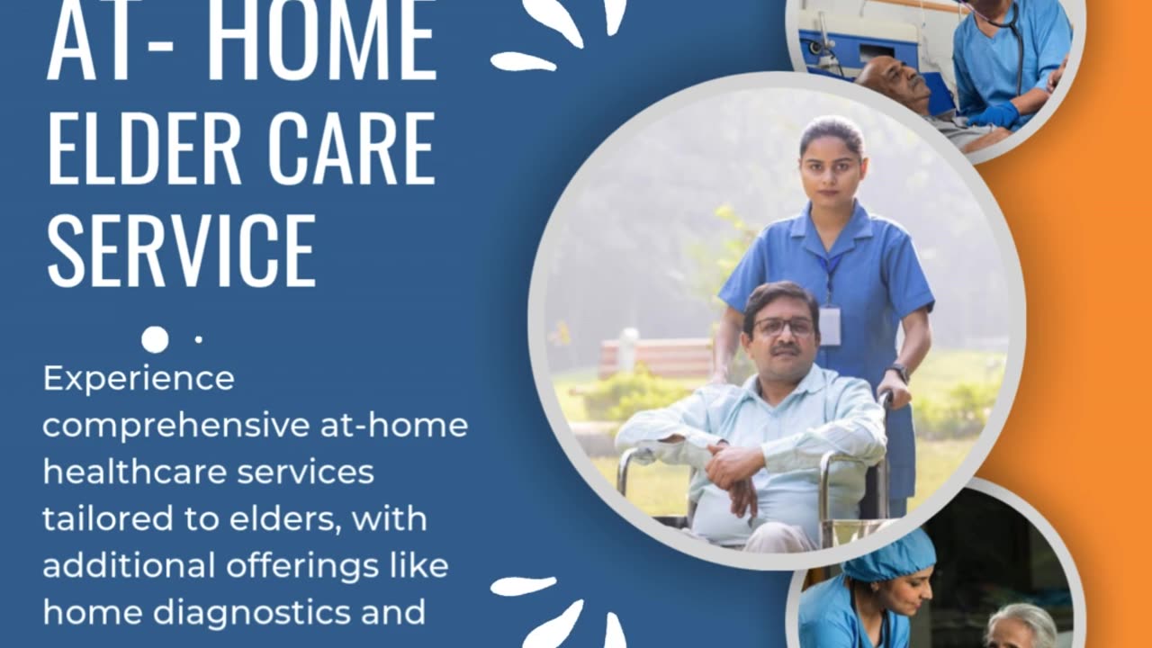 Health4Silvers: Comprehensive Homecare Services for Elders in India