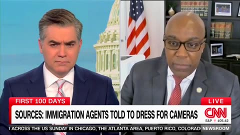 Jim Acosta, Blue State AG Get Mad When Popular TV Host Does ... Journalism