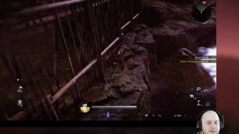 Nioh 3: Starting a New Soulslike Based in Japan.