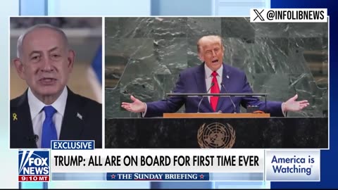 Israeli PM Benjamin Netanyahu denies claim he controls President Trump | They are ALL Satanists and Lucifer’s Offspring is in control
