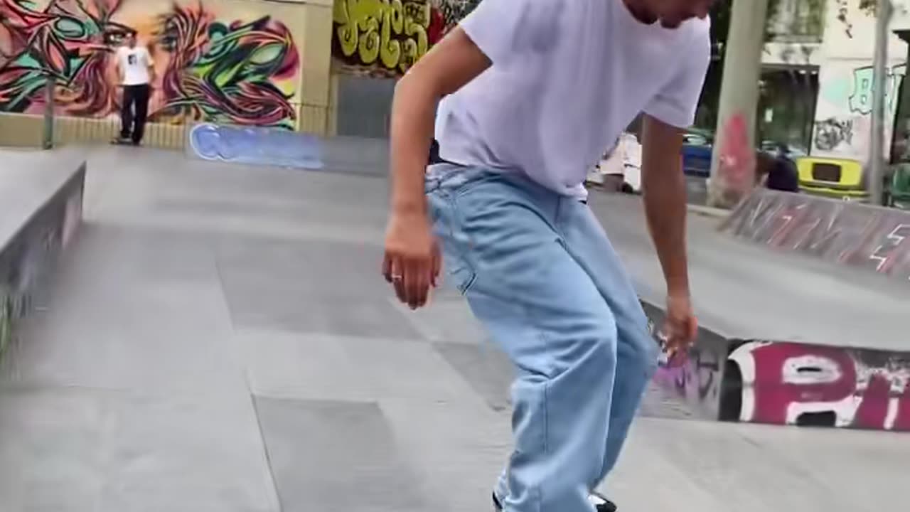 😩🛹 That pop out! (IG: brayanalbarenga) #skateboarding #skateboardingisf... | SkateNation