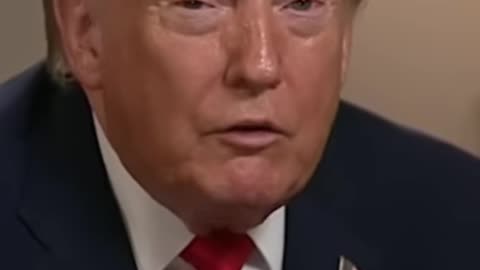 Trump's Vow To Iranians: 'We Will Hit Them Hard!'