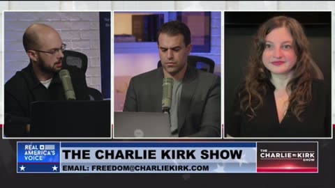 Libby Emmons speaks to Andrew Kolvet and Blake Neff of The Charlie Kirk Show