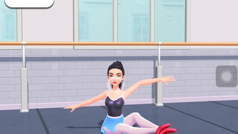 move ballerina by crazylabs