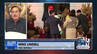 Mike Lindell On Arctic Frost: They Went After MyPillow As Early As 2022