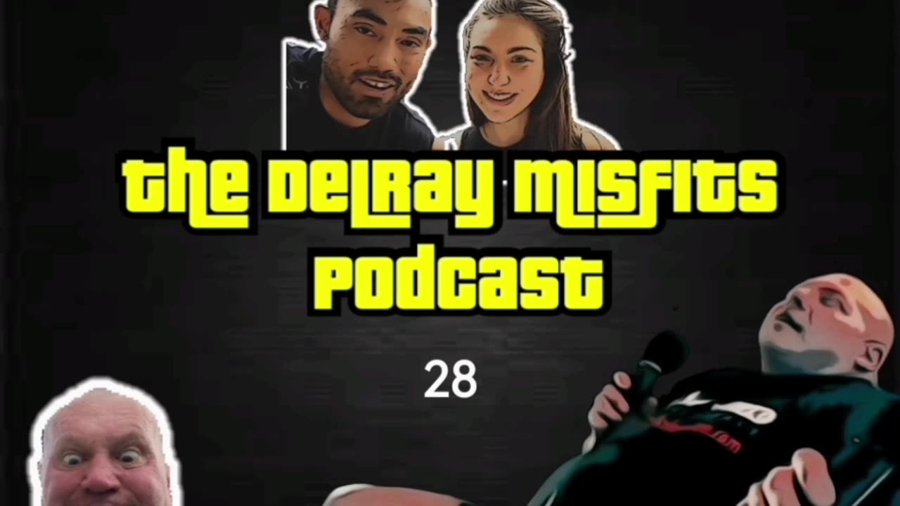 The Delray Misfits Podcast - 28