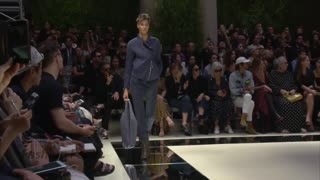 Giorgio Armani | Spring/Summer 2020 | Milan Fashion Week