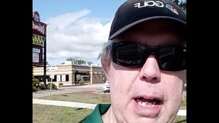 SUZ AND DOUG REVIEW WAFFLE HOUSE CINAMMON CRUNCH WAFFLE!