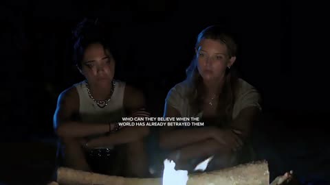 Part 2 Trust No One: The Island’s Darkest Secret"