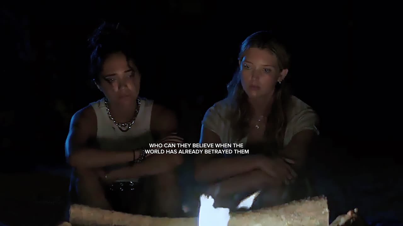 Part 2 Trust No One: The Island’s Darkest Secret"