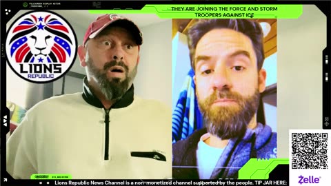 THE VAHALLA CALL HAS BEEN RANG AND THEY ARE COMING FOR ICE AGENTS' LIVES.