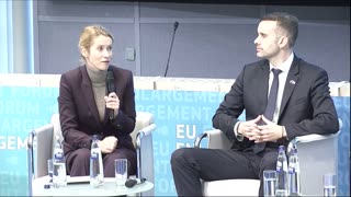 EU Enlargement: A New Geopolitical Future? Leaders Speak Out | Europe Politics | Amaravati Today