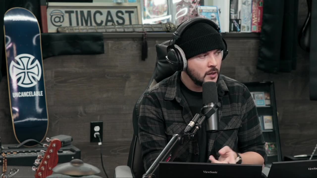 Trump Declares Antifa FOREIGN Terrorists, It Has Begun | Timcast IRL