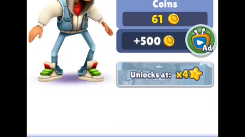 playing Subway Surfers 🚇😂