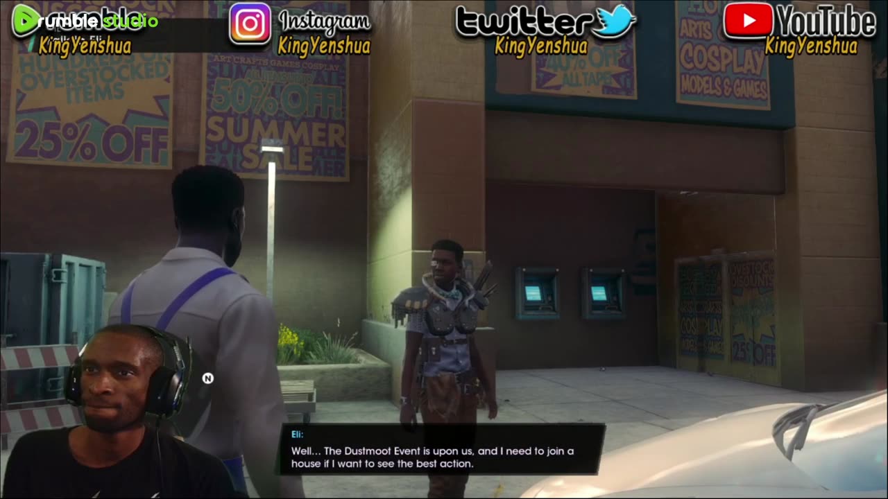 MULTI-GAME STREAM #YENKUA #multiGame #Gaming