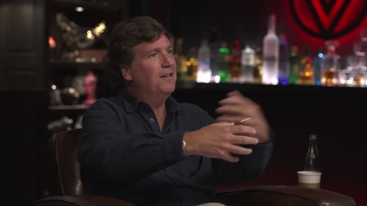 Tucker Carlson Explains Why the CIA Rejected Him ⚡ Shawn Ryan