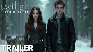 The Twilight Saga 6 - First Trailer (2025) _ Robert Pattinson, Mackenzie Foy