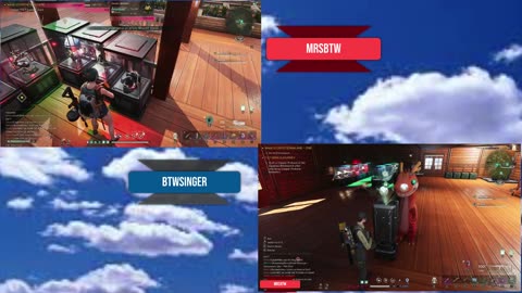 BtwStinger & MrsBtws The Gaming Spouses