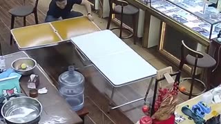 🤣🪑 Wait For The Epic Folding Table Fail! | FunFM