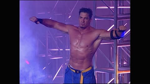 WCW Monday Nitro July 3, 2000