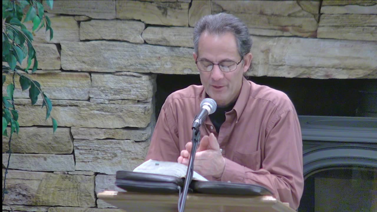 Getting Back to Bethel - Gen. 34-35