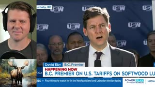 "What the Heck Is Going On Here!" Carney CALLED OUT for TWOFACED Promises as Forestry COLLAPSES