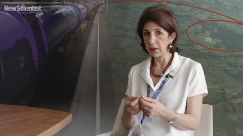 Fabiola Gianotti on why science at CERN has no borders