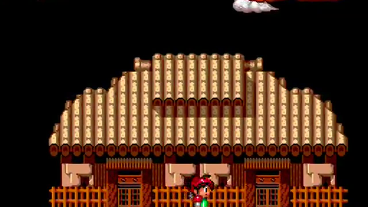 PC Engine Longplay 148 Keith Courage in Alpha Zones