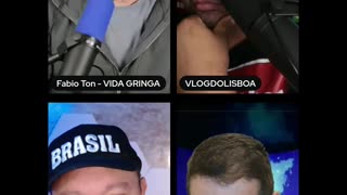 VLOGDOLISBOA LIVE PODCAST | Real News For Real People