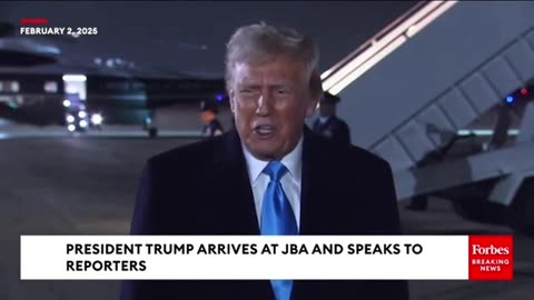 Trump: We'll Take Back Panama Canal Or Something Powerful Will Happen