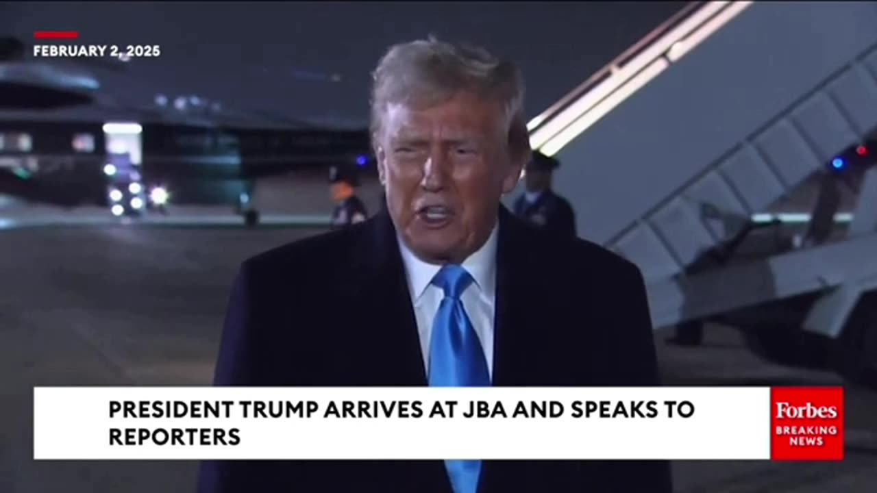 Trump: We'll Take Back Panama Canal Or Something Powerful Will Happen