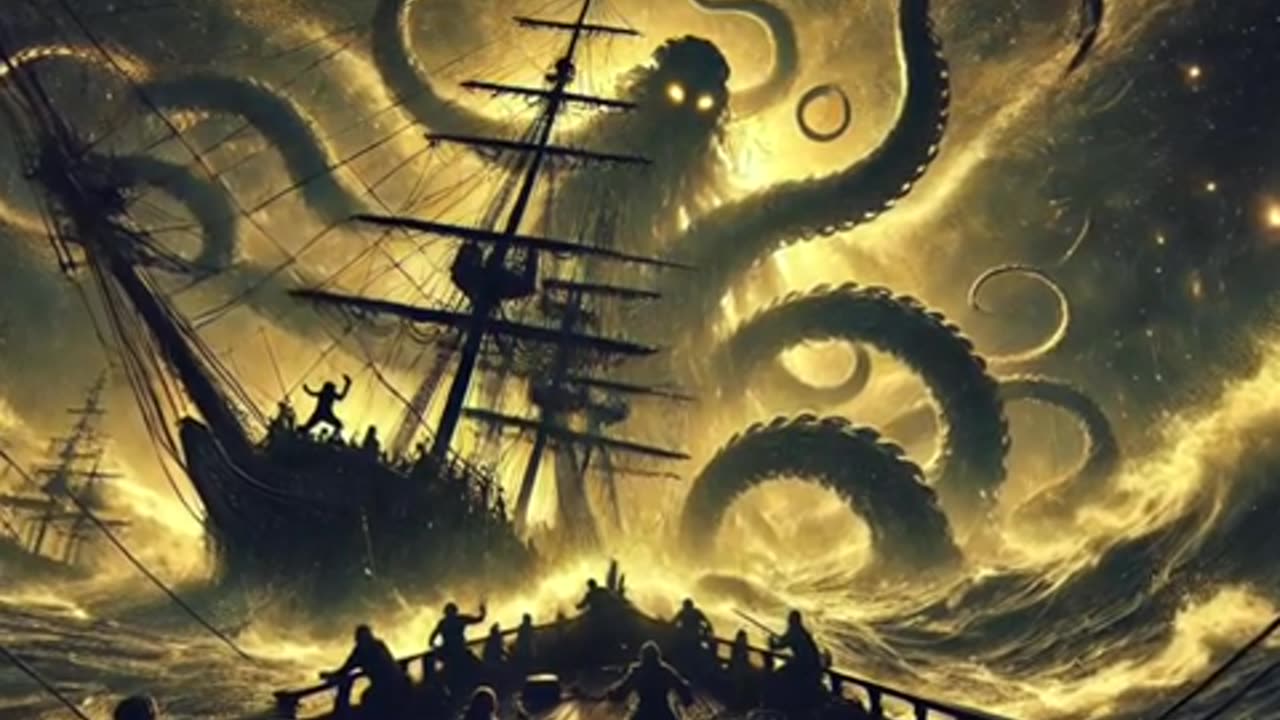 Finding Purpose Amidst Chaos: Trusting Beyond the Kraken