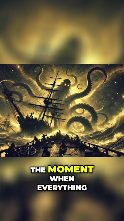 Finding Purpose Amidst Chaos: Trusting Beyond the Kraken