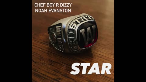 Chef Boy R Dizzy Noah Evanston d(O_o)b Pow Up