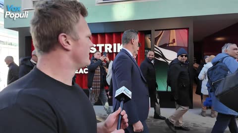 Asked About Vaccine Deaths, Trudeau Smirks and Walks Away