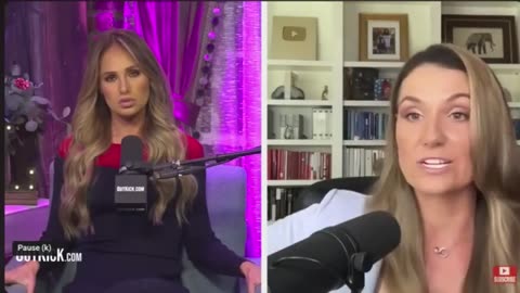 Krystal Ball Politely Dismisses Right-Wing Influencer’s BS