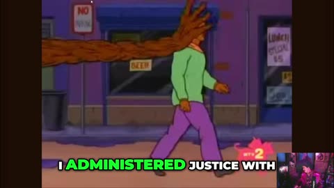 Justice Served: Lacerating Wordplay & Unique Musculature 