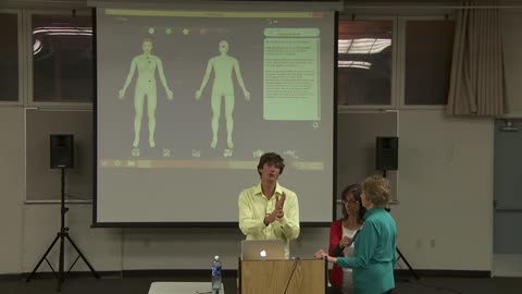 Energy Medicine - Harry Massey (April 2015)