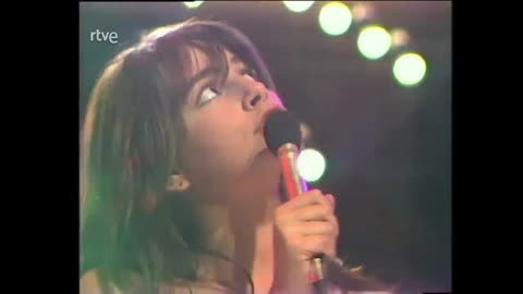 Lio, Amoureux Solitaires, Live à Aplauso, 23 05 1981